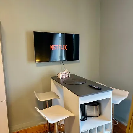 Apartment Urbanes - Zentral Bremen