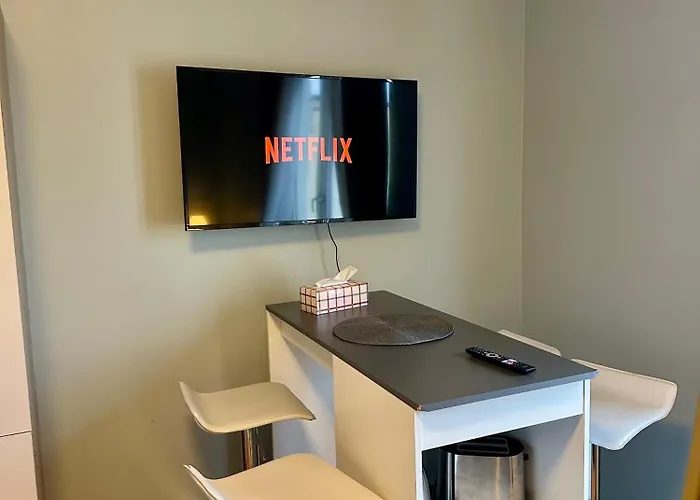 Apartment Urbanes - Zentral Bremen