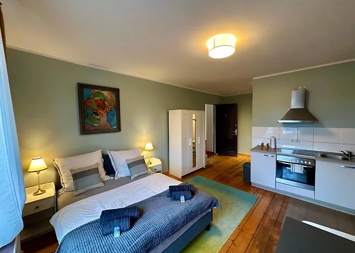 Urbanes - Zentral * ברמן