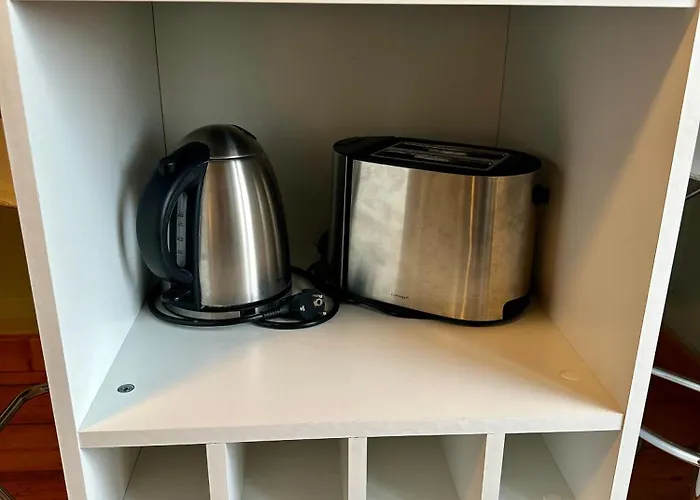 Apartment Urbanes - Zentral *