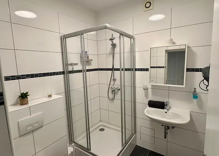 Urbanes - Zentral Apartment